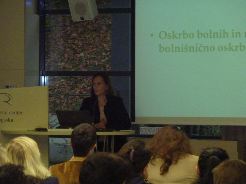 Po hitri ohladitvi vremena lahko pričakujemo porast respiratornih obolenj