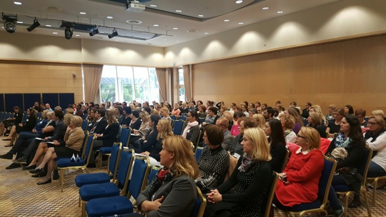 Na 6. Kongresu preventivne medicine v Portorožu prek 350 udeležencev