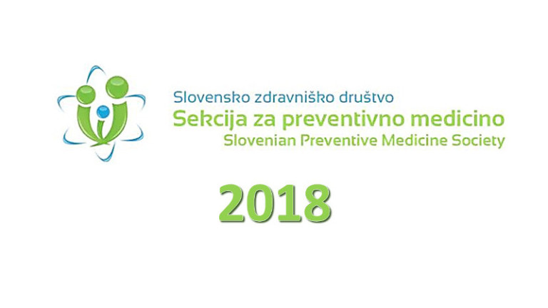 Redno letno srečanje Sekcije za preventivno medicino 2018