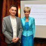 DENIŠ BAŠ,dr. med., spec. pediater in prim.dr. ALENKA TROP SKAZA, dr. med., spec. epidemiologinja 2