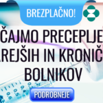 povecajmo precepljenost proti pnevmokoknim okuzbam starejsih in kronicnih bolnikov