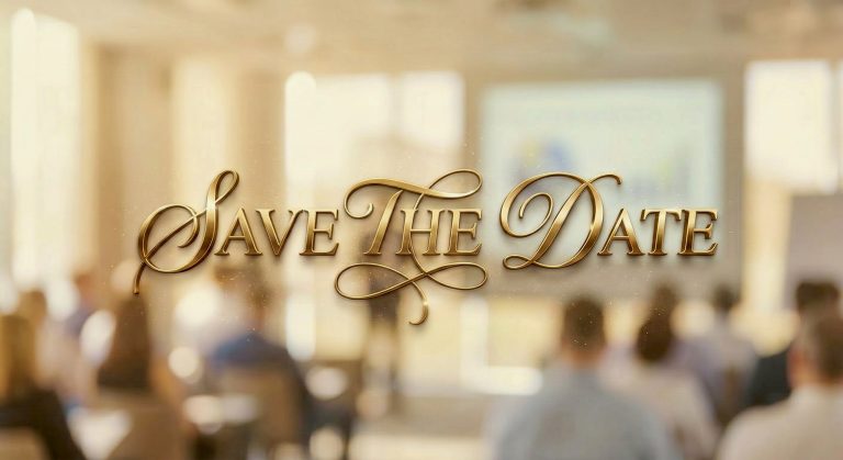 Zabeležite si v koledar (kongres, letno srečanje)